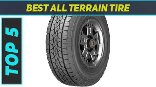 5 Best All Terrain Tire in 2023