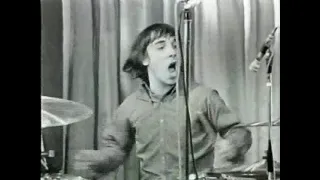 This moment from The Who's Keith Moon is worth all the Deep Purple records (and maybe Led Zeppelin)