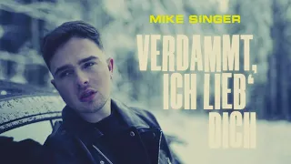 MIKE SINGER - VERDAMMT ICH LIEB' DICH   Remix (Dj Zubi)