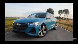 Audi  e tron