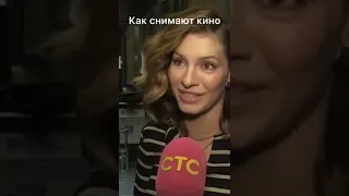 Как снимают сериал "Кухня"