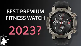 This could be the best premium fitness watch and its under 500!
