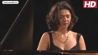 Khatia Buniatishvili  - Liszt / Schubert Ständchen - Verbier Festival