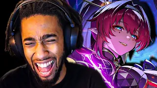 First Time Reacting To EVERY Wuthering Waves Trailer!!!