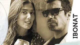 İbrahim Çelikkol ve Sosyetik Sevgilisi Natali Yarcan'dan Aşk Görüntü'leri.!#ibrahimçellikol