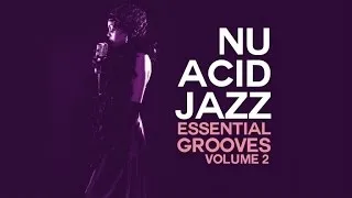 Best Selection of Nu jazz, Acid Jazz Essential Grooves vol.2 [ACIDGROOVES, FUNKY, NUACIDJAZZ]