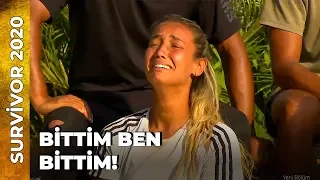 EVRİM AĞLIYOR... | Survivor Ünlüler Gönüllüler