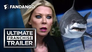 Sharknado Ultimate Franchise Trailer (2016)