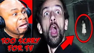 TOP 10 SCARIEST Ghost Videos of the YEAR..PART 31