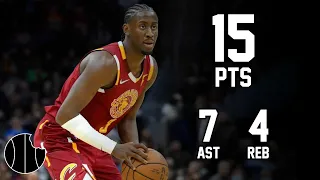 Caris LeVert Highlights | Cavaliers vs. Knicks | 31st Mar 2023