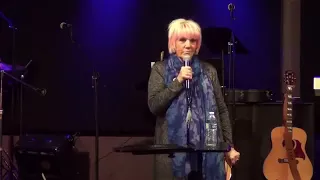 [MUST WATCH] Kat Kerr - God actually becomes a sea that goes all over Heaven - Jan 23, 2018