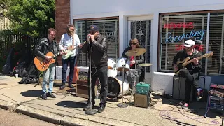 Tony Holiday’s Porch Sessions @Sun Studio (Memphis TN)