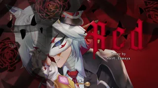 【Cover】 Red / Calliope Mori 【Shir0_Tamaya】