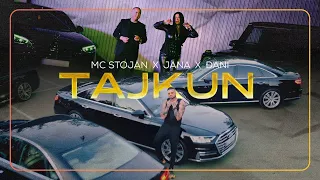 MC STOJAN X JANA X DJANI - TAJKUN (OFFICIAL VIDEO)