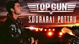 Top Gun Meets Soorarai Pottru | Maverick | Tom Cruise | Tamil Edit