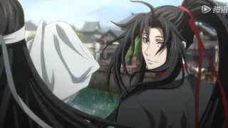 WangXian AMV- I Love You