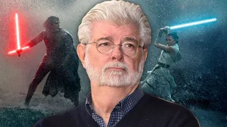 George Lucas Talks About Disney Star Wars