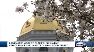 Lawmakers work to clarify legislative ethics rules to eliminate conflicts of interest