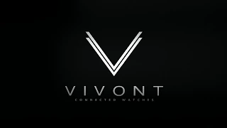 Рекламный анимационный ролик мужских наручных часов "Vivont"
