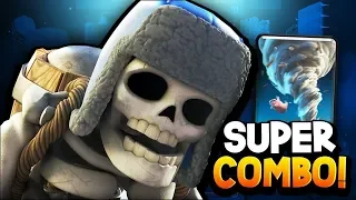 WOW! Is GIANT SKELETON META  New GRAVEYARD DECK!