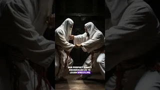 All Muslim Men Must Learn Martial Arts