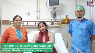 Early treatment of Acute Breathlessness can save a Critical life | Kailash Hospital Dehradun