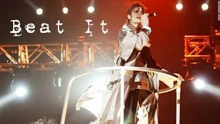 Beat It - This Is It (Live at O2 Arena, 2009) (Fanmade)