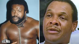 Butch Reed on The Unforgettable Junkyard Dog