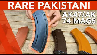 Pakistani Khyber Pass AK47/AK74 Magazines