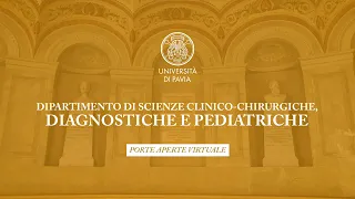 Studiare MEDICINA a Pavia (SCIENZE CLINICO-CHIRURGICHE, DIAGNOSTICHE e PEDIATRICHE)