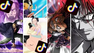 One Piece New 1049 Tiktok Compilation #16