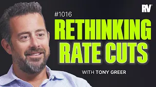 #1016 - Can Stocks Withstand Higher Rates? | With Tony Greer