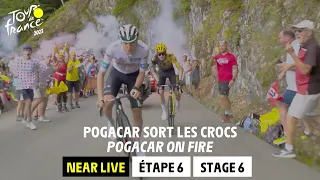 POGACAR IS NOT DEAD !!! - Tour de France 2023