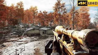 Bushwhack | Realistic Ultra Graphics Gameplay [4K UHD 60FPS] Battlefield