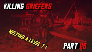 RDR 2 - Killing Griefers In Red Dead Online (Part 25)