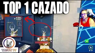 Ricochet HUMILLADO - TOP 1 Mundial de Modern Warfare 2 CAZADO