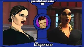 Original -vs- Definitive :: CHAPERONE :: GTA 3