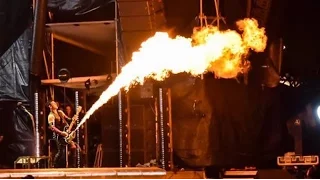 [11] Rammstein - Links 2 3 4 Live at the Hell & Heaven Metal Fest, Mexico 2016 (Multicam) HD