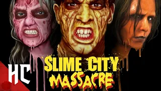 Slime City Massacre | Full Slasher Horror Movie | HORROR CENTRAL