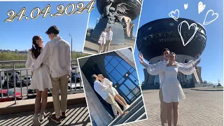 Свадьба Лены и Саши 💍♥️💍 24.04.2024