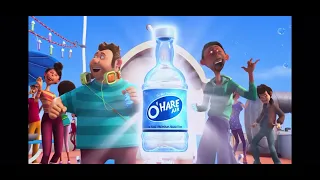 The Lorax Ted Was Outside Of Town Of O. Hare Bottled Air Commercial