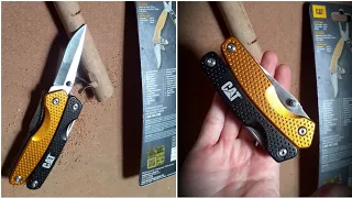 INÉDITO: ALICATE MULTITOOL CAT 11 EM 1,  UNBOXING + TESTES!!!   #multitool