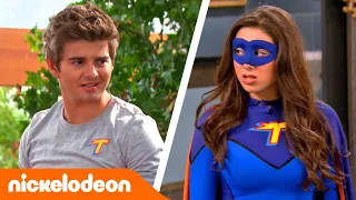 Грозная семейка | Лучшие моменты с Хлоей - часть 3 | Nickelodeon Россия