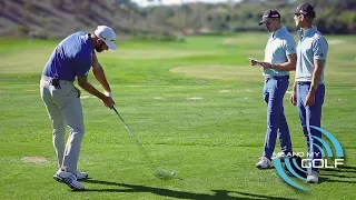 DUSTIN JOHNSON : GOLF SWING MADE SIMPLE