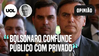 Uso da Abin mostra como Bolsonaro trata o governo como negócio familiar | Kennedy Alencar