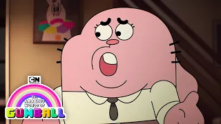 Richard’s Double Life | The Amazing World of Gumball | Cartoon Network