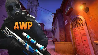 Типо жесткий AWP киллер - CS:GO