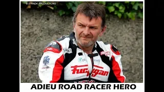 Adieu Road Racer Hero    un hommage de Bernard Fau