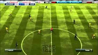 FIFA 13 W/ Snake 445704 Friendly Match Arsenal V Everton