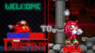 What is this place? | Welcome to HELL (Ending) | Sonic.exe The Destiny